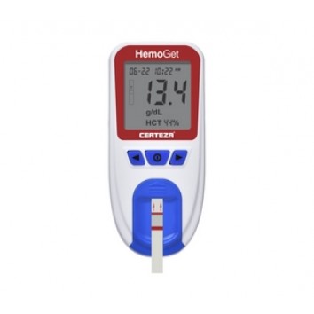 HEMOGLOBIN METER HB-101 CERTEZA GERMANY